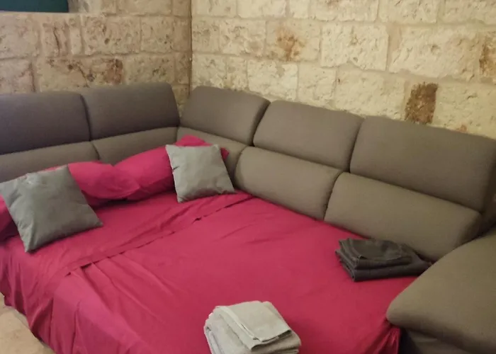 Holiday home Black Rose Bari